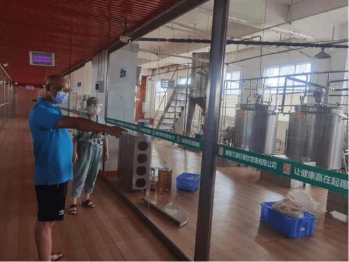 永定区市场监督管理局 多措并举，织密隔离点特种设备与食品安全防护网